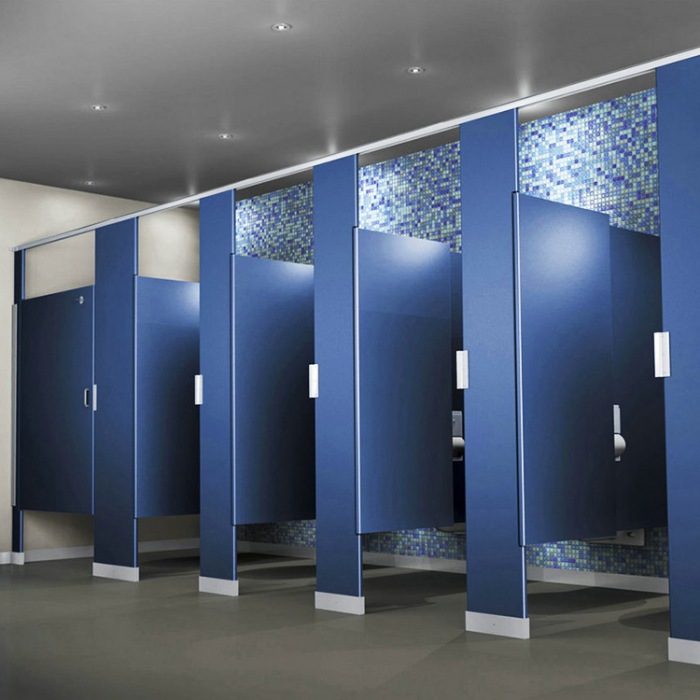 如何為衛(wèi)生間隔斷做好防潮？